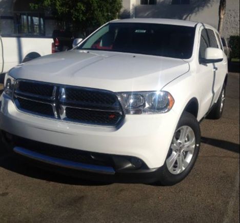 2013 Dodge Durango