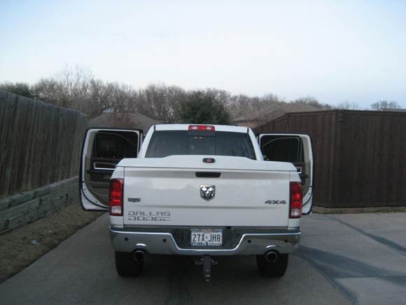 new truck 2009 dodge ram 007