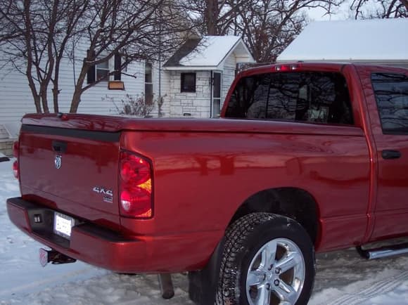 new tonneau