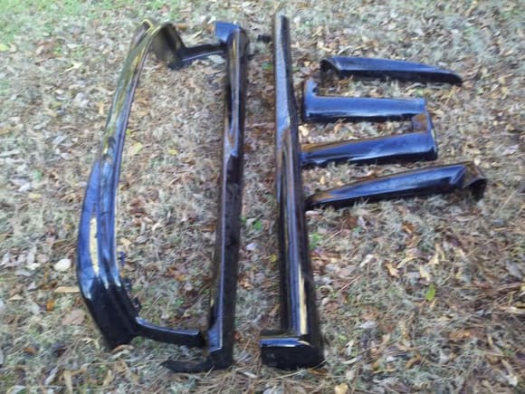 ...picked up the correct Stampede kit to install off of an '03 Dakota Stampede...