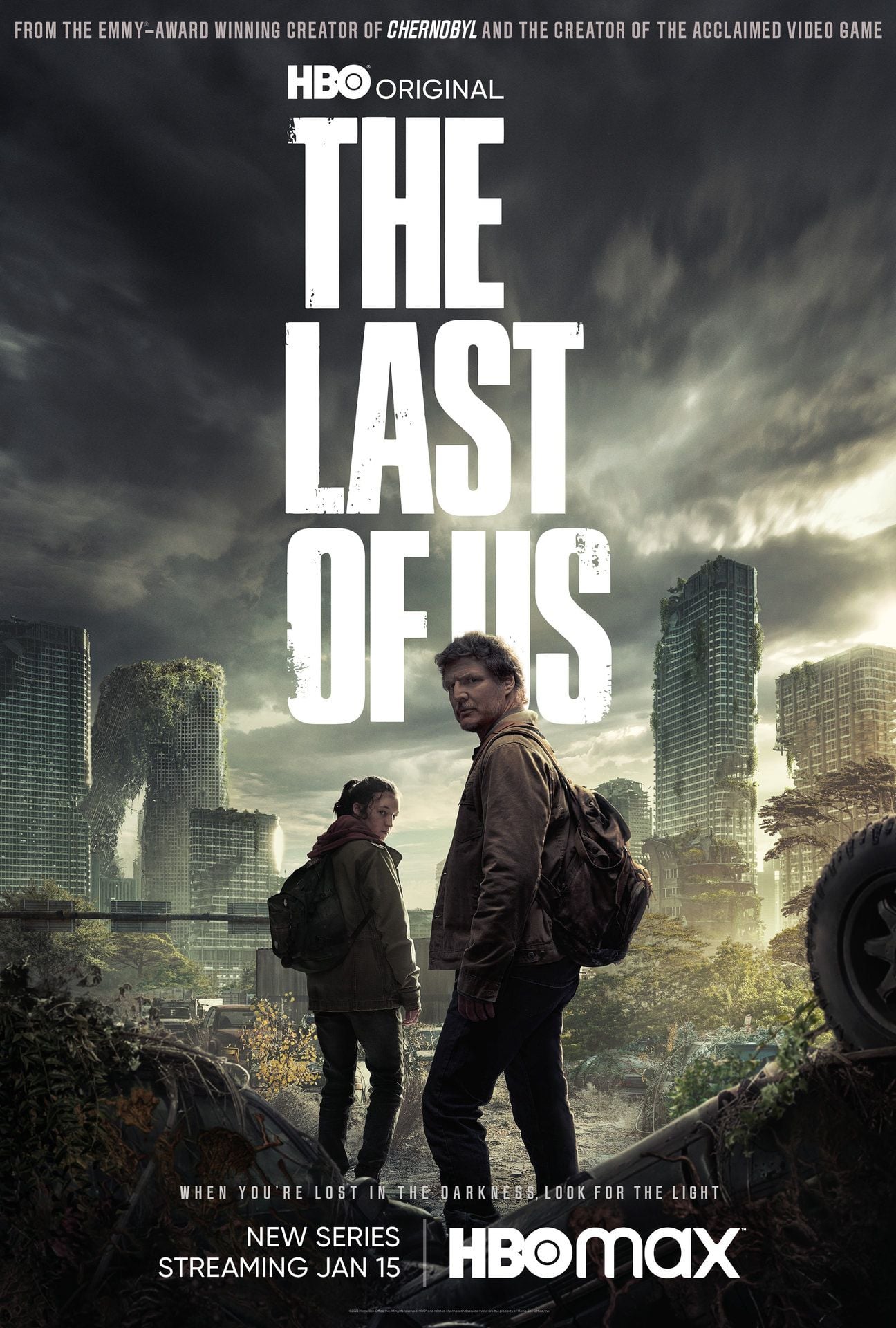 The last of us Font - forum
