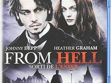 From Hell, the movie