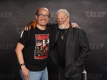 Robert Englund aka Freddy Krueger 