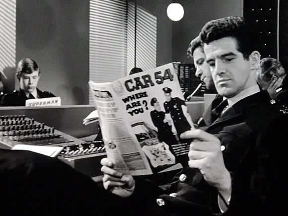 From the British film wrong arm of the law 