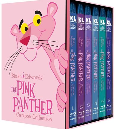 Never saw an episode, but always liked the character especially in bits of Sellers movies, but these got such high reviews, I figured what the hey...