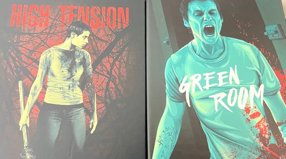 My 2 new favorite sets…