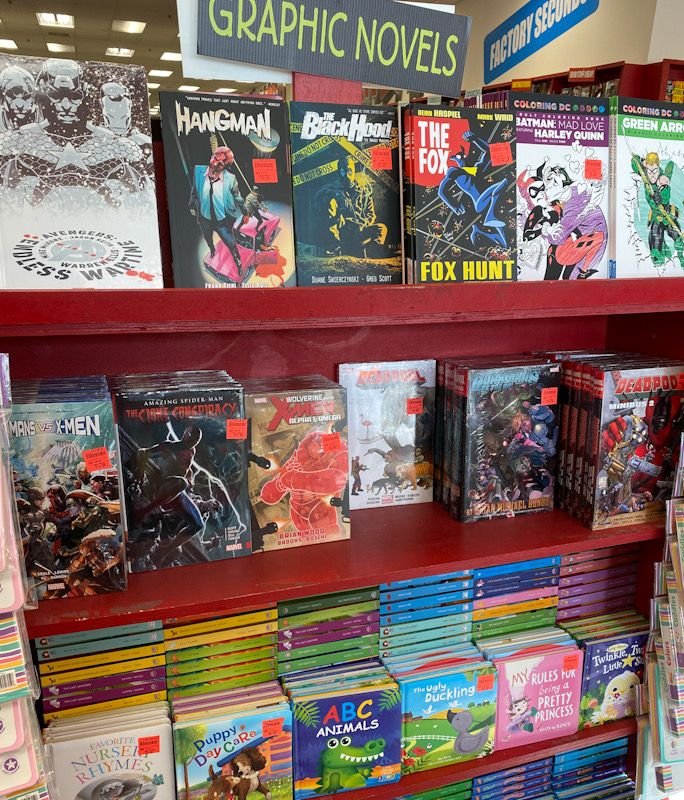 Ollie's Bargain Outlet Page 10 DVD Talk Forum