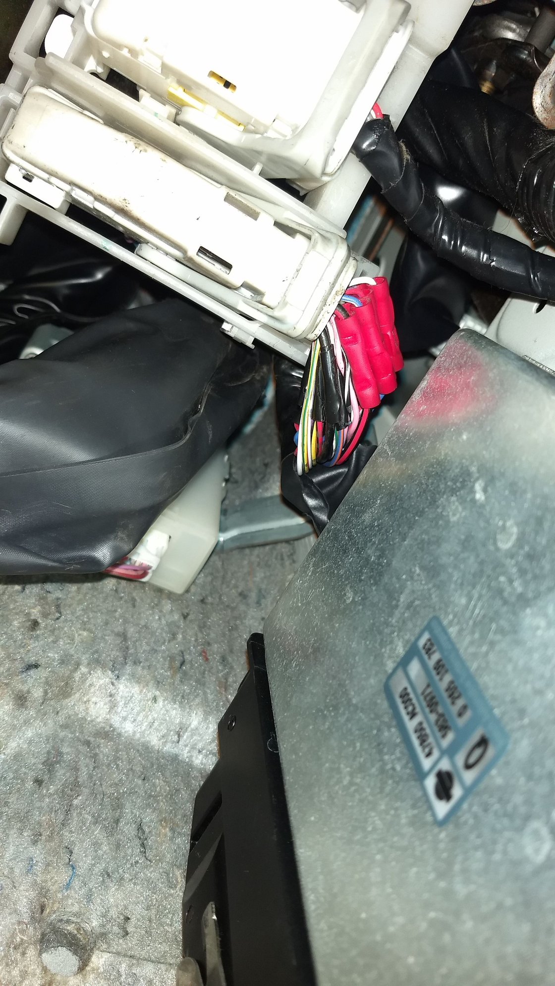 Abs light slip light awd light and vdc light help G35Driver