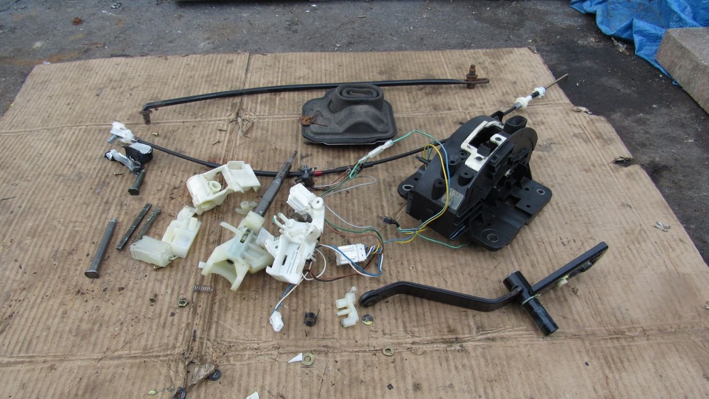 How a Shifter Works G35Driver Infiniti G35 & G37 Forum Discussion