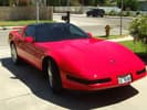 My 95 Torch Red Coupe in LA area