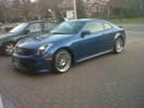 Athens Blue G35