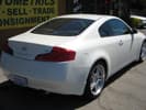 G35 Coupe Pearl White 06