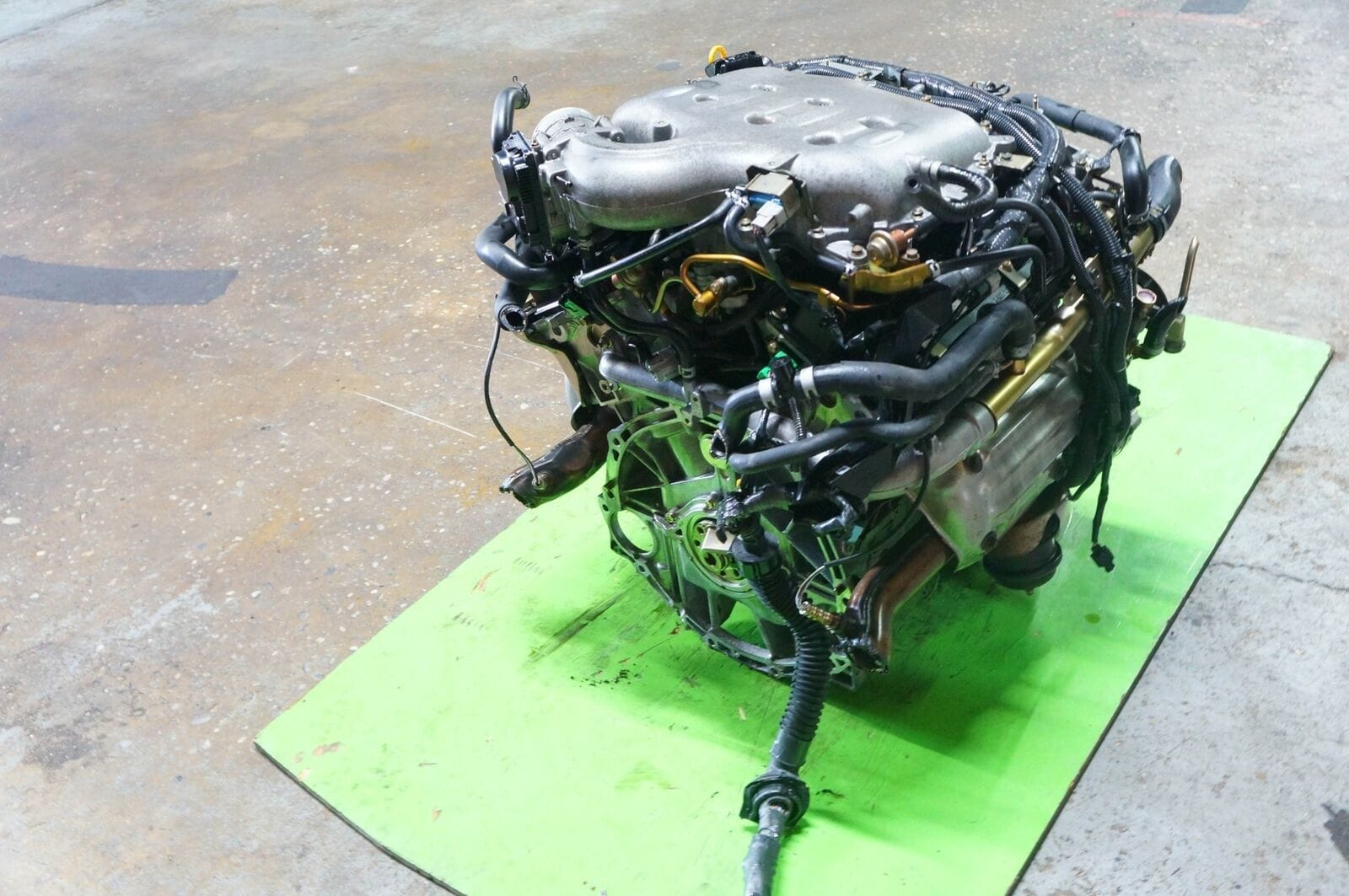 Z1 350Z / G35 Engine Harness Cover