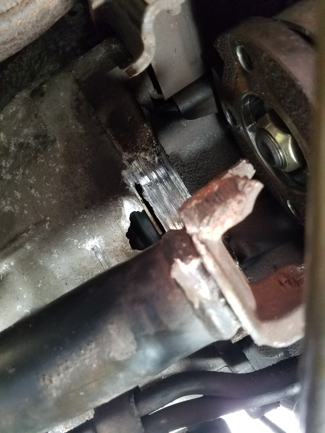 Catalytic Converter Removal Help!? - Page 2 - G35Driver - Infiniti G35 ...