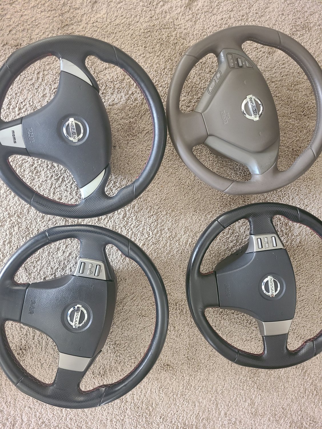 FS SoEast JDM Steering Wheel G35Driver Infiniti G35 & G37 Forum