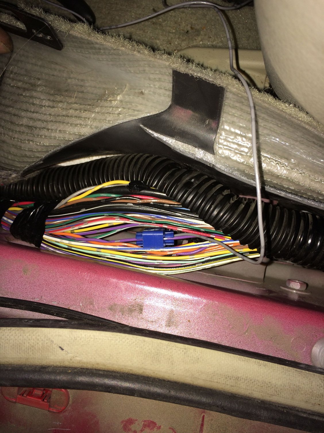 Where to tap into reverse signal? G35Driver Infiniti G35 & G37