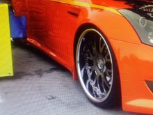 anyone know the name of this rim ? who makes it ?