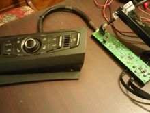 All the wiring is complete - and you can see something here that nearly had me pulling my hair out when it didn't work.

Give up? It's the missing jumper on the OPTION 1 setting on the metra board, but luckily I remember this old post - http://g35driver.com/forums/audio-video-electronics/357232-if-you-re-having-trouble-your-metra-95-7605-hvac-controller-read.html and put a jumper in the right spot.