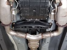 2003 G35 chassis - clean as new.