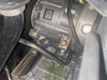 Coolant leak down driver side of my engine. Any ideas where source may be? 