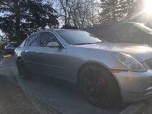 “OHG35SY” is the nickname for now . . . 