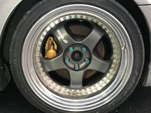 I think these are well known. My favorite G35 Wheel. 