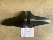 Rear Mud Guards (Brand New) (Comes with installation hardware) - $35