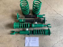 TEIN Flex Z True G35/350z Coilovers (Brand New) - $700