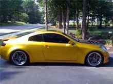 My G35 For sale