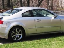 2003 Coupe