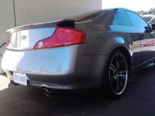 i want my tail lights tinted!