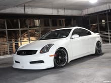 Garage - G35