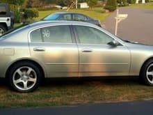 A Fresh Canvis

2003 G35 Sedan
6 speed Manual