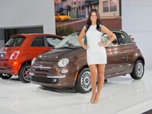 2012 Fiat 500, 3