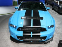 2013 Shelby GT500 1