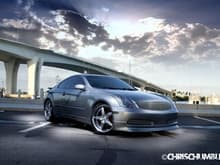 G35 Photoshoot