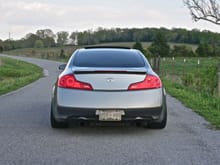 Garage - Yakima G35