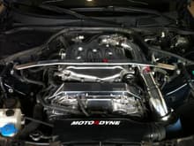 Engine Bay V4