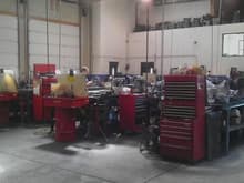 The trans shop best work area in tri state area