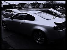 2005 Infiniti G35 Coupe