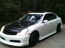 My g35