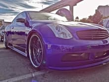 A G35 from SEMA
