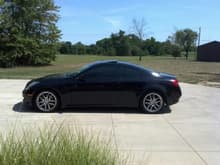 Garage - Infiniti G35 Coupe