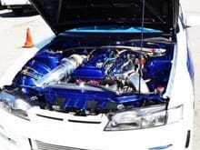 The worlds fastest  2jz powerd 240 sx b6 jason at bigdaddy