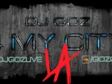 4 MY CITY MIX COVER