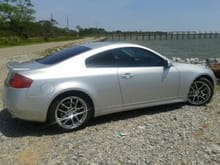 G35 BAYOU rt side