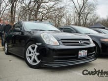 Garage - G35