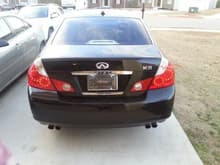 Infiniti M35