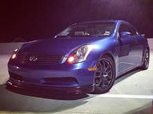 Garage - g35