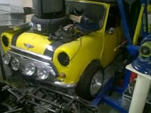 roomates honda swapped mini